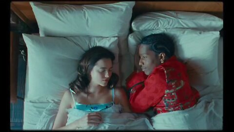 Michel Gondry’s INSANE Chanel Film: Margaret Qualley & A$AP Rocky Turn NYC Into a Fever Dream 🔥🗽