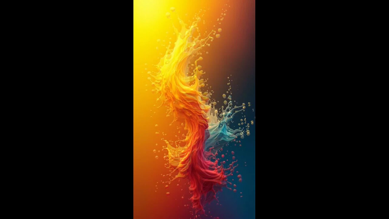 Beautiful Abstract Art