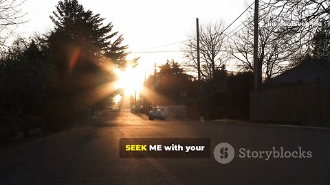 Seek God with Your Whole Heart | Finding His Presence in Every Season of Life