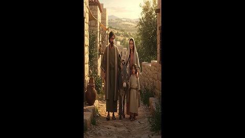 The Book Of Matthew 2-21-Reel