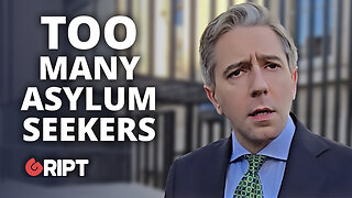 Harris: Ireland has too many asylum seekers