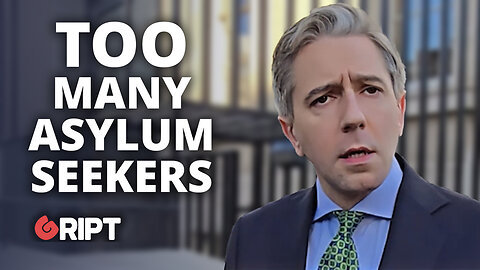 Harris: Ireland has too many asylum seekers