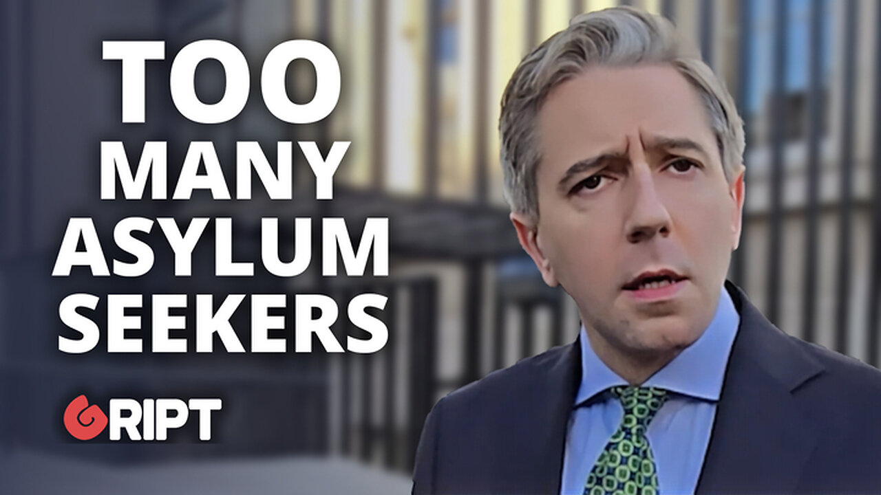 Harris: Ireland has too many asylum seekers