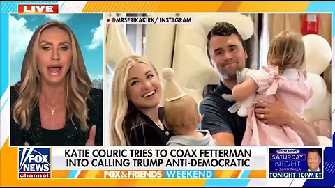 Trump just dropped a truth bomb Fetterman might be the only Democrat left with real common sense