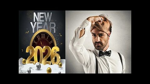 SMHP: Countdown To Janus The Two Faced God 'Happy' Fucking 2026 New Year!