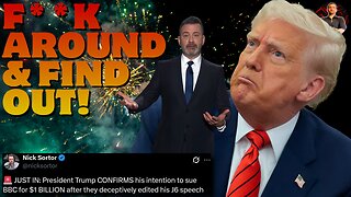 The BBC Thought They Could Lie About Trump and Get Away With It