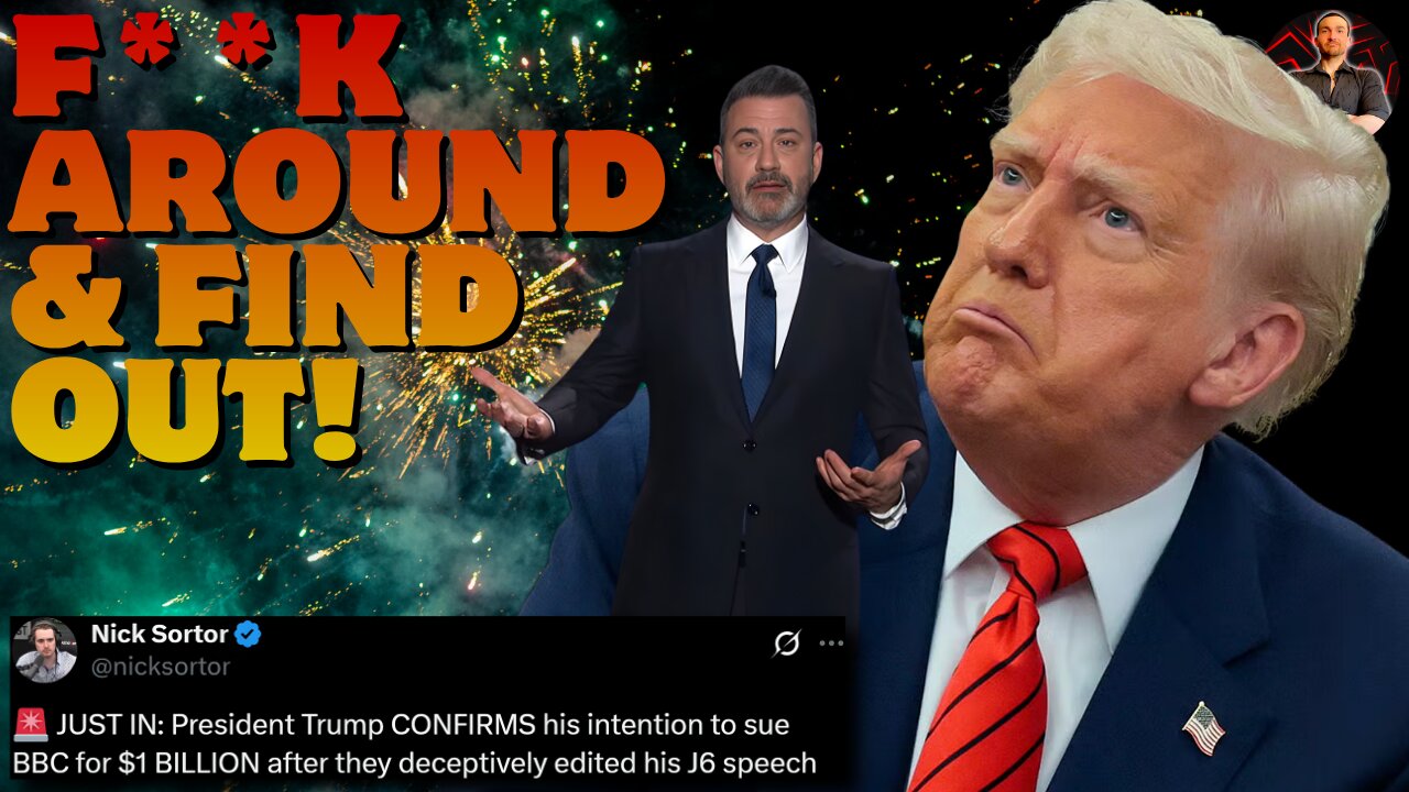 The BBC Thought They Could Lie About Trump and Get Away With It