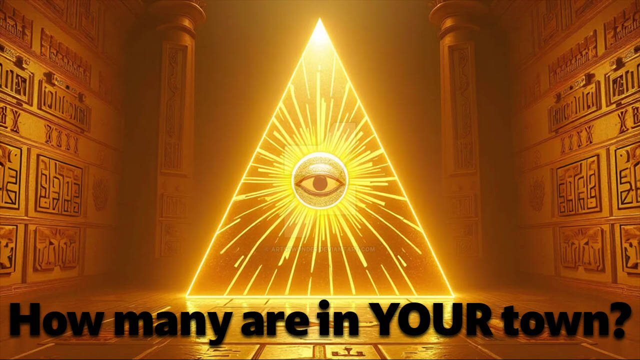 Illuminati: The Cult that Hijacked the World