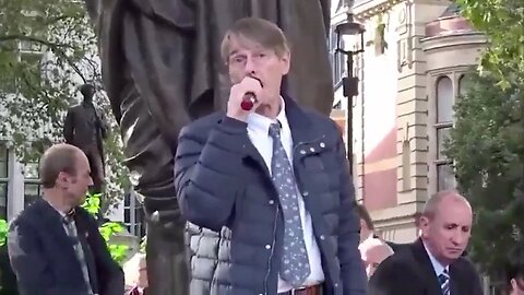 NWO: Dr. Yeadon says COVID-19 vaccines were designed to harm, maim & kill people