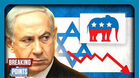 Republicans TURN AGAINST Israel In Historic Flip