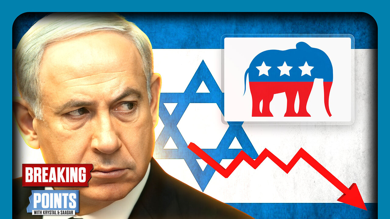 Republicans TURN AGAINST Israel In Historic Flip