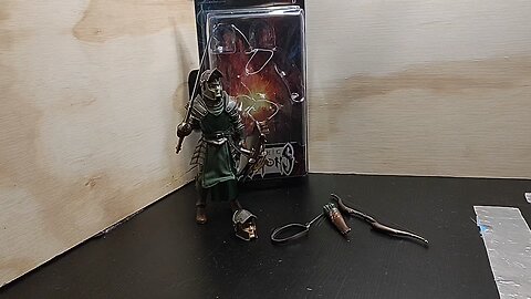 Mythic Legions Xylernian Guard #fourhorsemen #endtimes #actionfigure