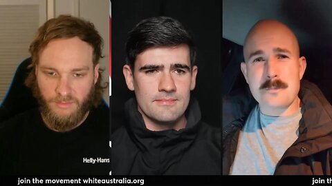 The Fire Rises - Joel Davis, Jacob Hersant, and Thomas Sewell - August 22nd 2025