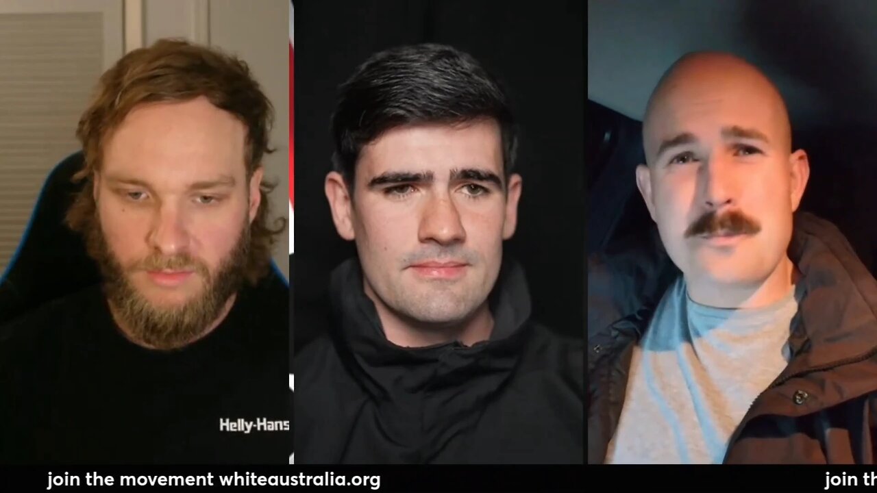 The Fire Rises - Joel Davis, Jacob Hersant, and Thomas Sewell - August 22nd 2025