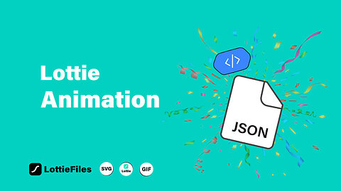 I will create preloading animation and loading animation for web and apps