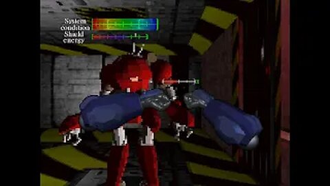 Lets play Belzerion English P1 A first person sci-fi action game for the 3DO