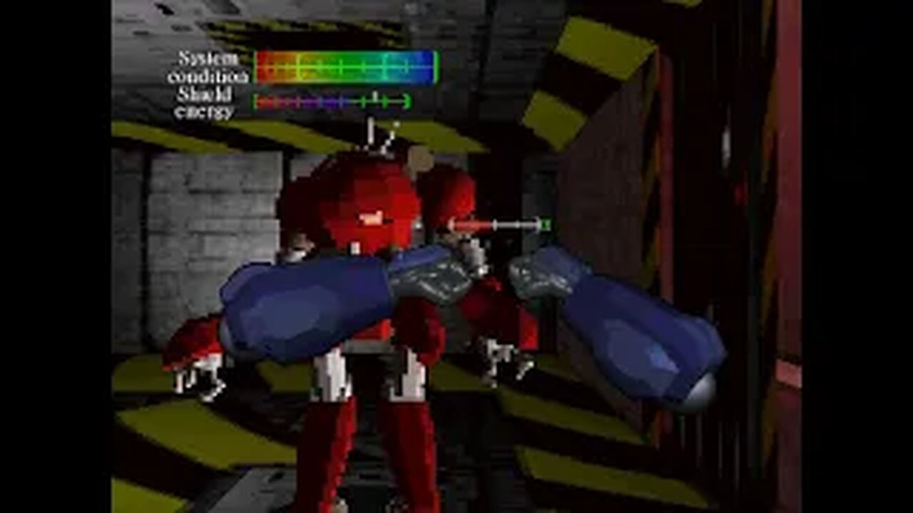 Lets play Belzerion English P1 A first person sci-fi action game for the 3DO