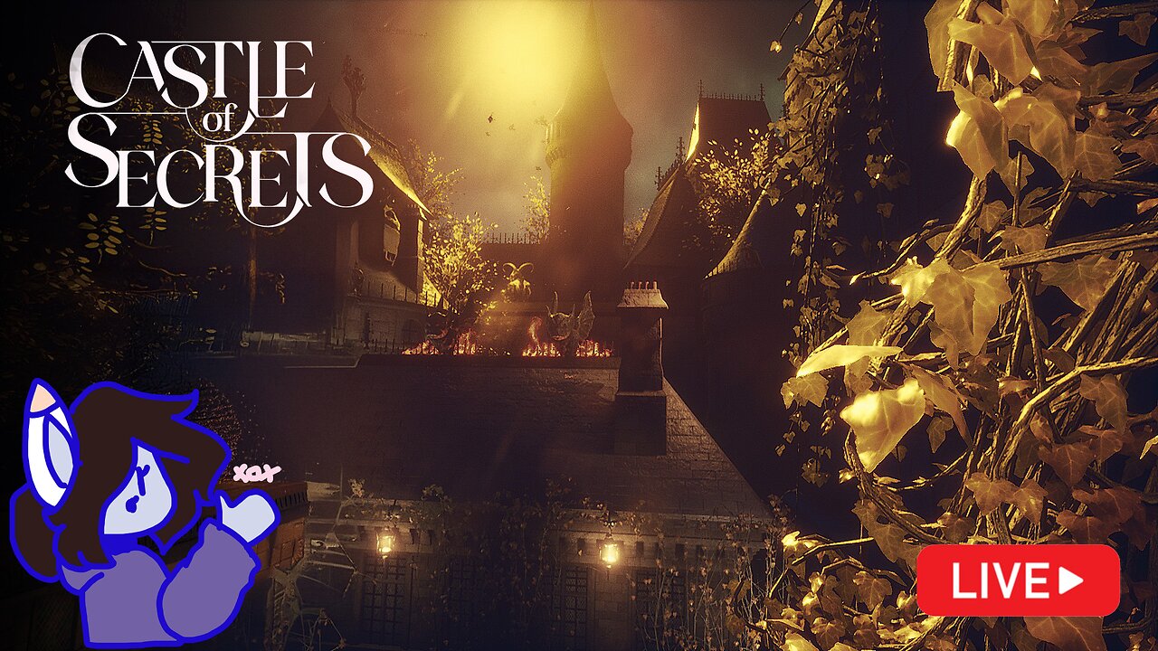 Dark Secrets, Strange Beings, and Murdered Kin | Castle of Secrets