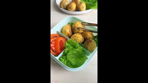 Nasi Kepal Kecap Telur