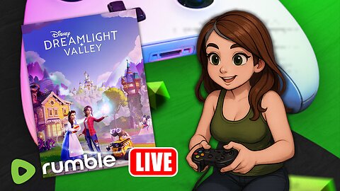 🔴 LIVE - Dreamin Big!