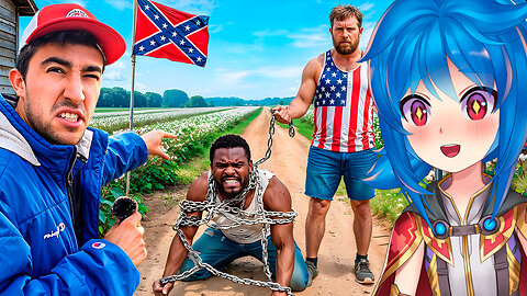 Slavery is back??