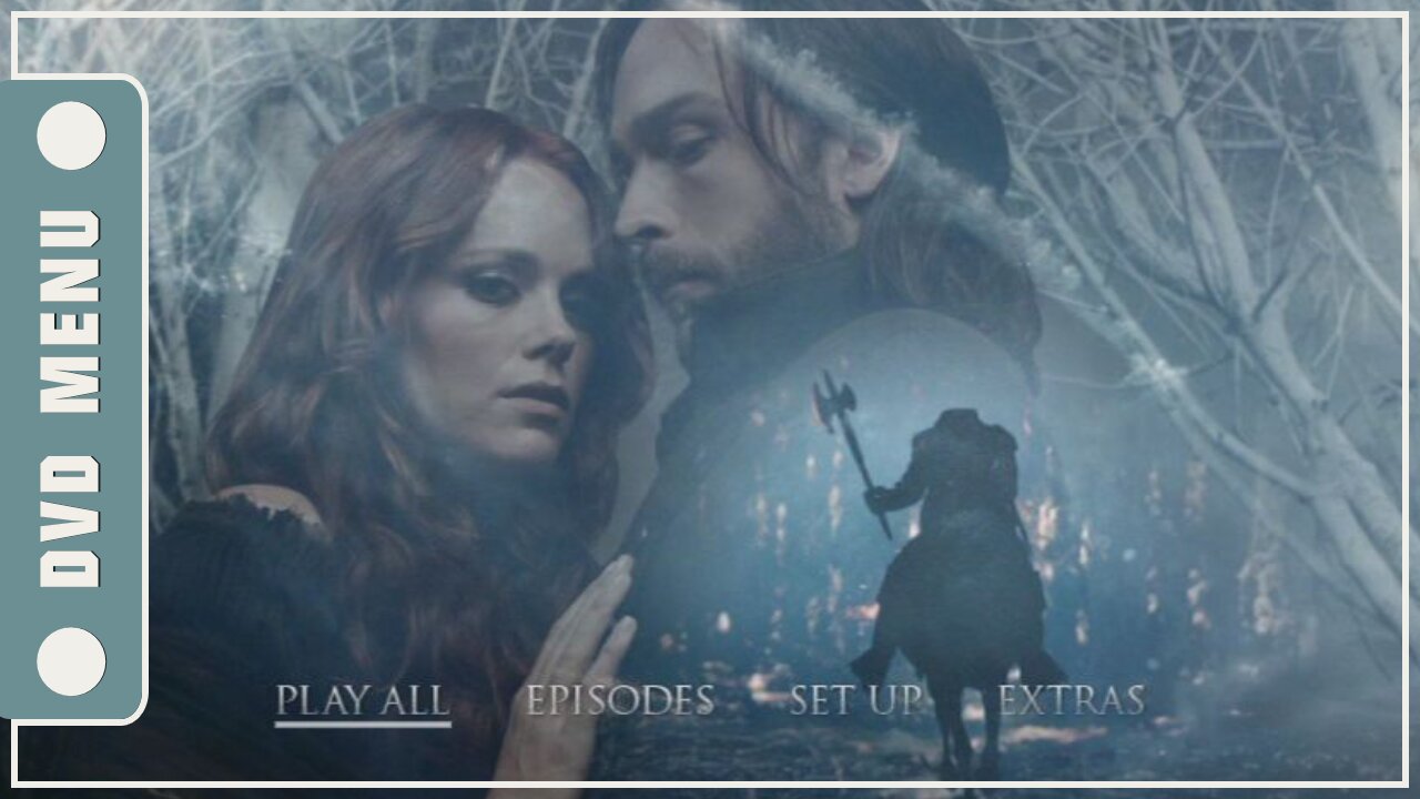Sleepy Hollow - DVD Menu