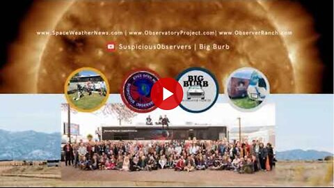 Anything Goes Live - No Homework Required - Suspicious Observers / Live Airing / June 10th 2025