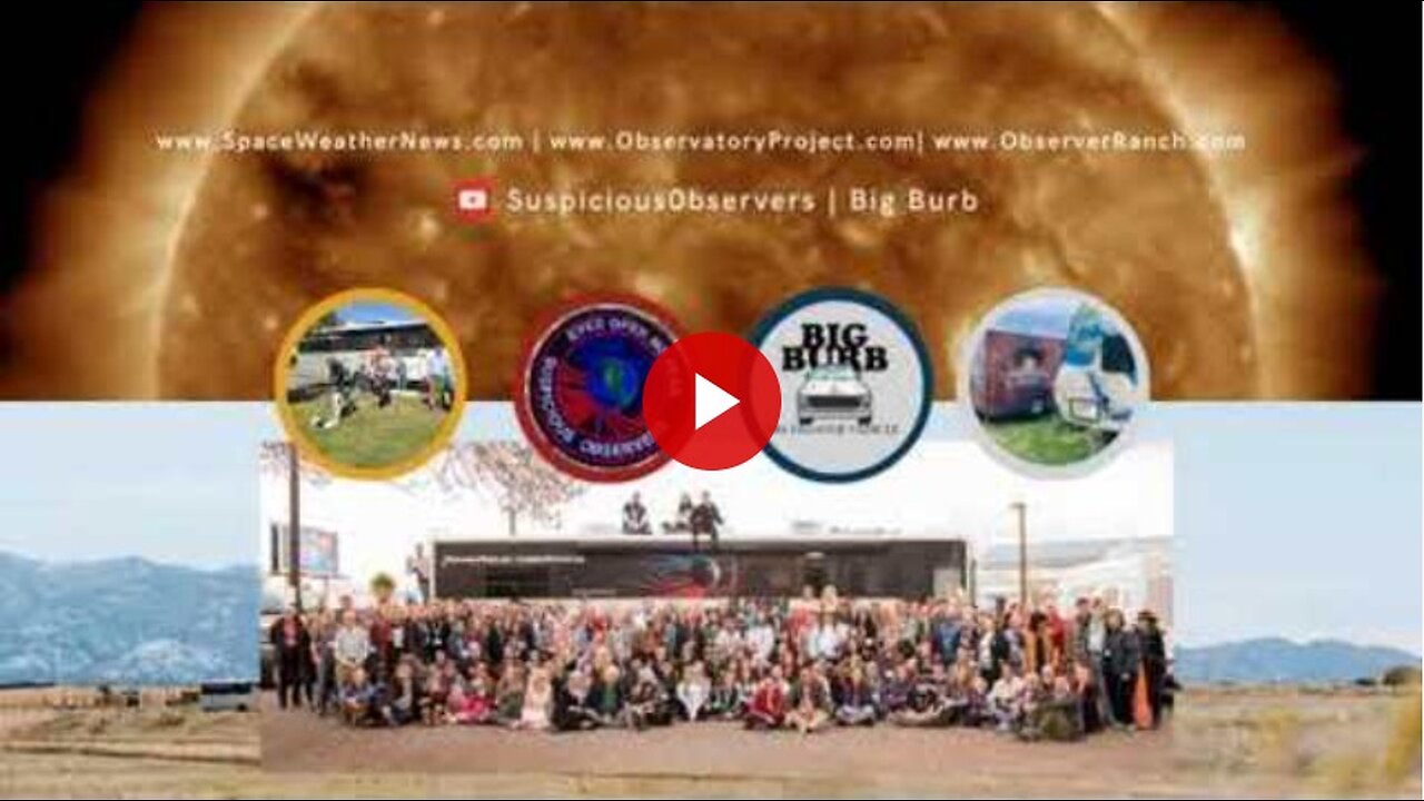 Anything Goes Live - No Homework Required - Suspicious Observers / Live Airing / June 10th 2025