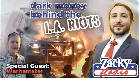 Guest Appearance on ZackyRadio: L.A. Riots