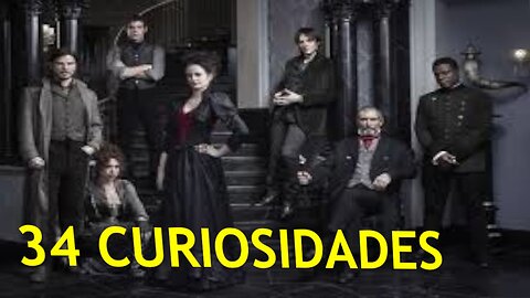 34 😱 CURIOSIDADES SOBRE 😲 PENNY DREADFUL #205 | Detrasdelguion