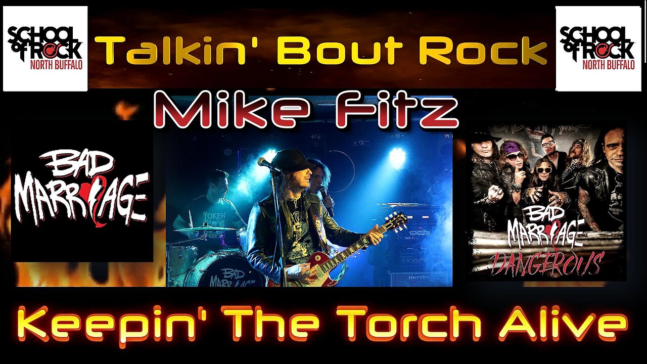 TBR S4 EP 18 Mike Fitz - BAD MARRIAGE