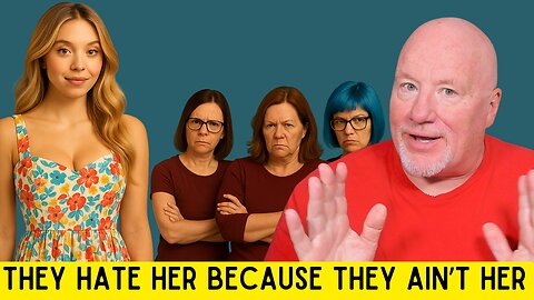The Jealousy Olympics: Sydney Sweeney vs The Sisterhood