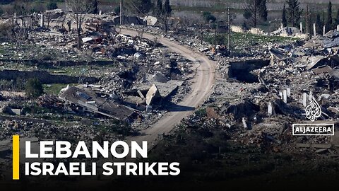 Israel Now Striking Lebanon