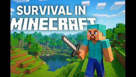 Survival in Minecraft