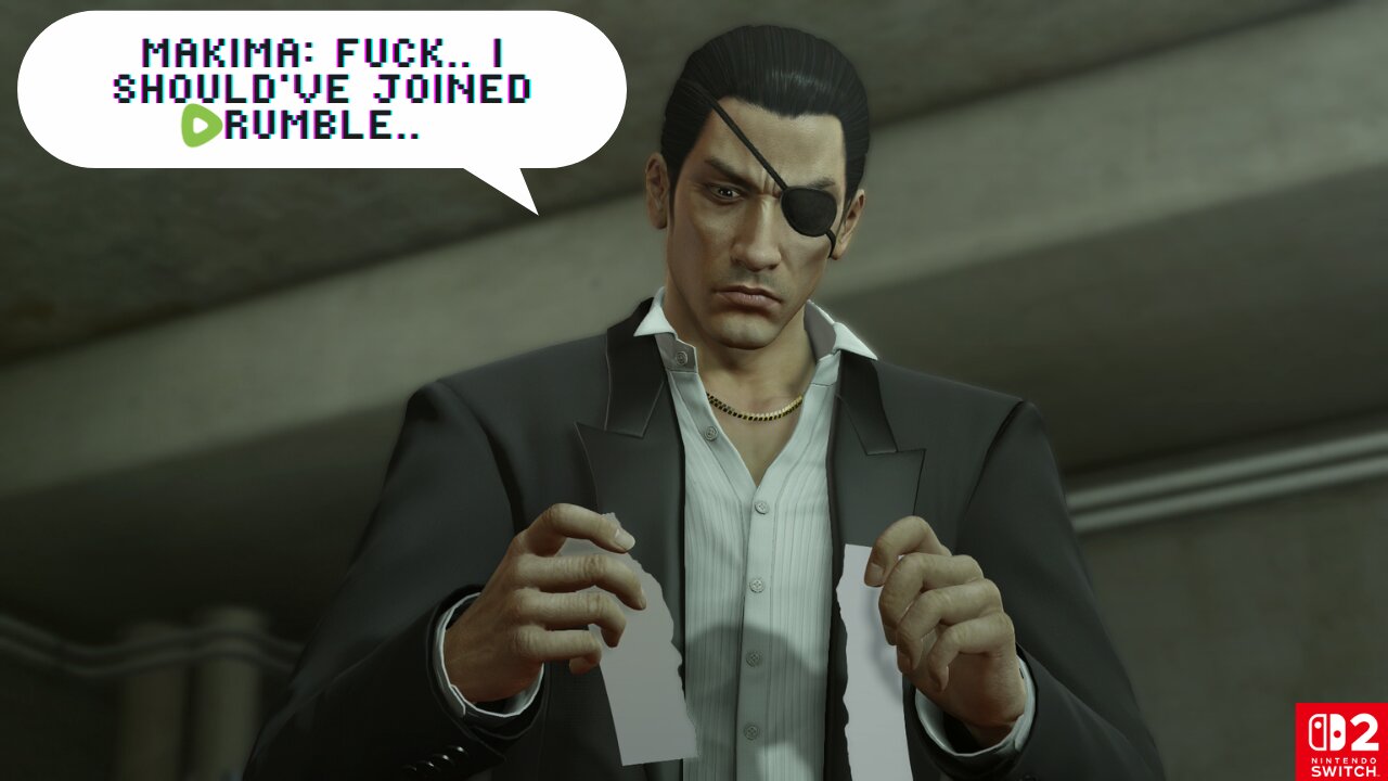 Chapter VIII - Face Swapping Makoto?? | Yakuza 0 Director's Cut (Nintendo Switch 2 Exclusive)