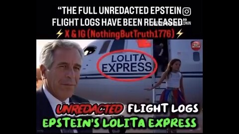 Epstein Flight log List of Names