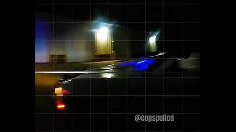 Deputy Tries Traffic Stop, Female Suspect Refuses to Comply #cop #japd