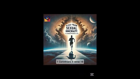 1CORINTHIANS 6v18