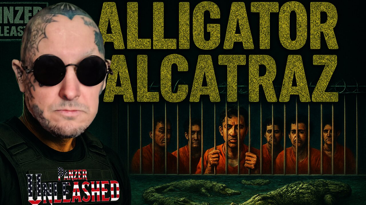 Alligator Alcatraz