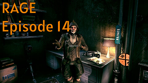 Subjugating Savages - RAGE Episode 14