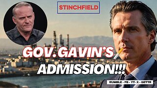 Gas Prices Broke Him – Newsom Quits the Fight!