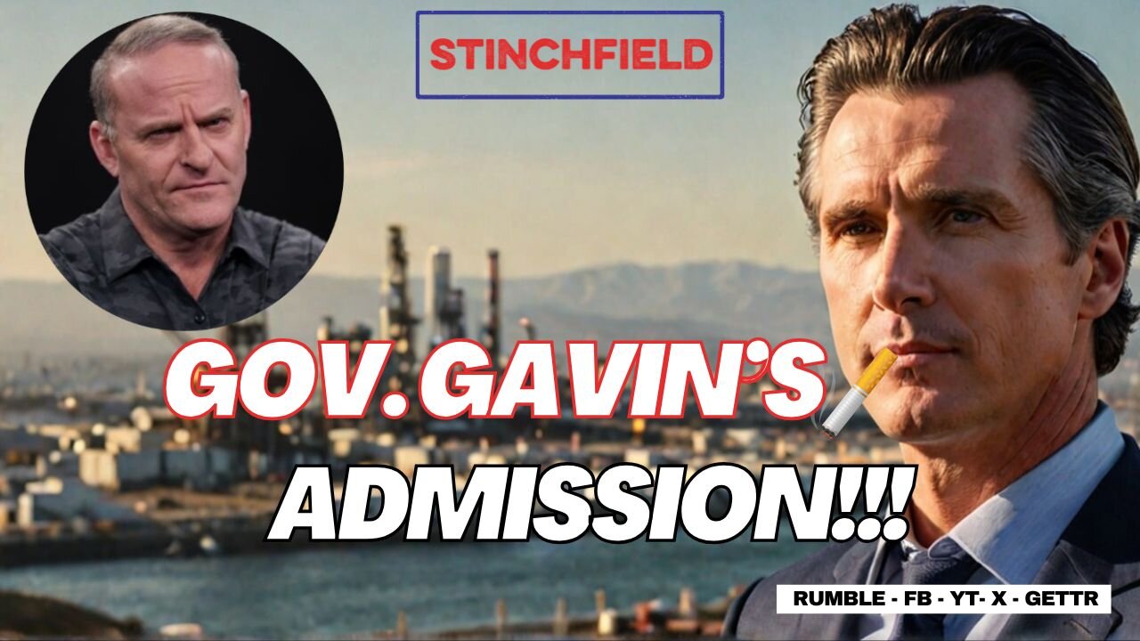Gas Prices Broke Him – Newsom Quits the Fight!