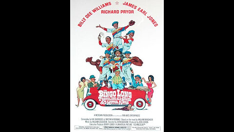 Bingos Long Travelling All-Stars | Richard Pryor