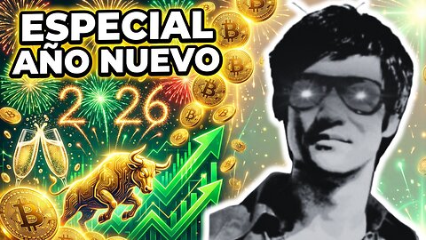 THE BITCOIN LIBERTARIAN ESPECIAL AÑO NUEVO | QUE DEPARA EL 2026?