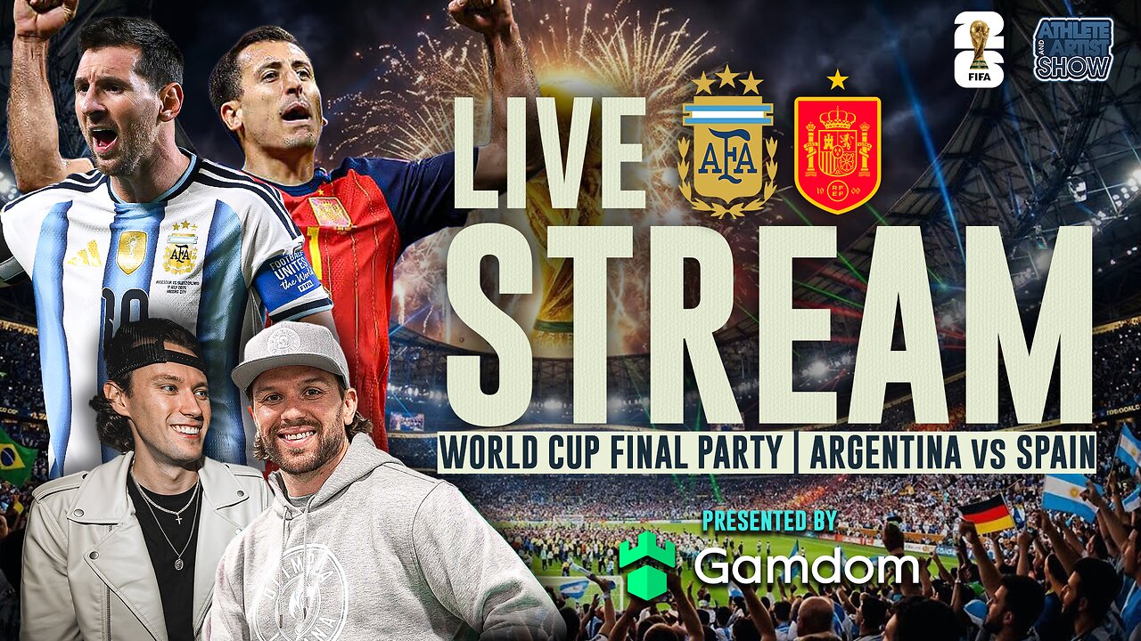 World Cup Final in EXTRA TIME!!