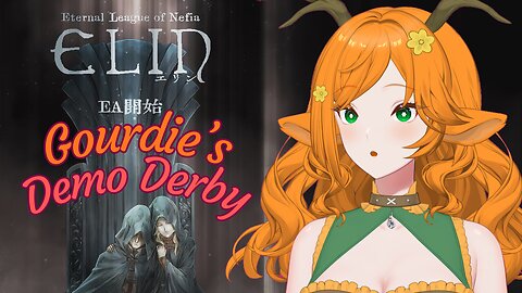 A City Building RPG? [Elin] ~Gourdie's Demo Derby~