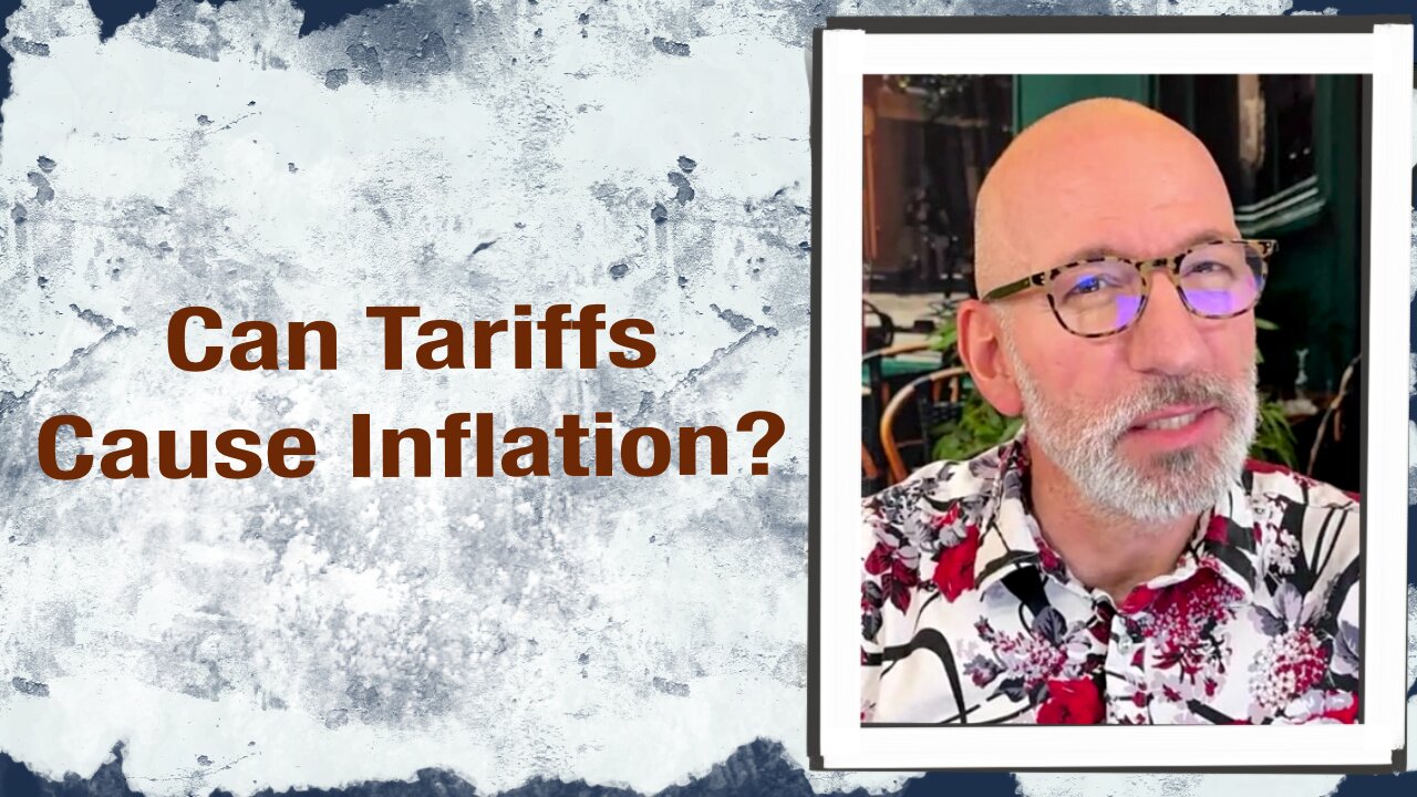 Can tariffs cause inflation?
