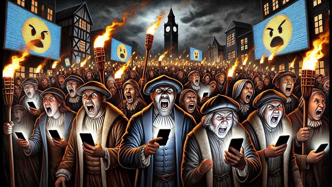 Resisting Witch Hunts
