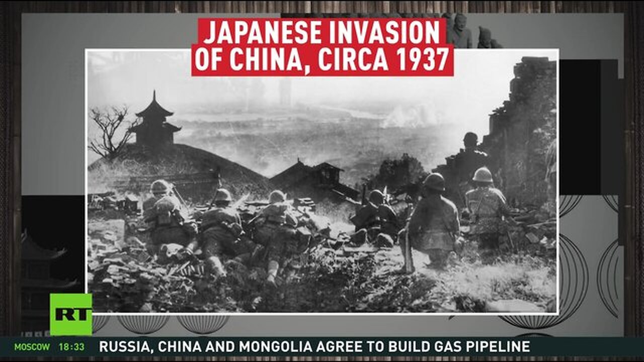 How League of Nations ignored Japanese invasion of China in July 1937