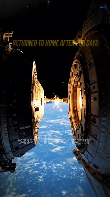 Sunita Williams’ Epic 286-Day Space Journey Ends!| NASA #nasa #space #earth